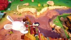 انیمیشن خرگوش های بازیگوش قسمت 208 - rabbids invasion